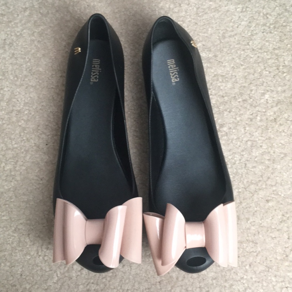 Melissa flats